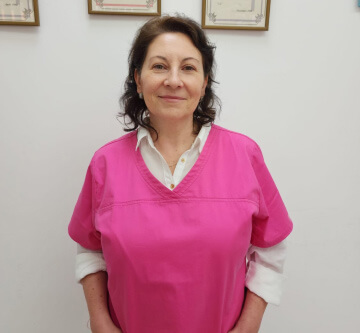 Врач Елена Баринберг